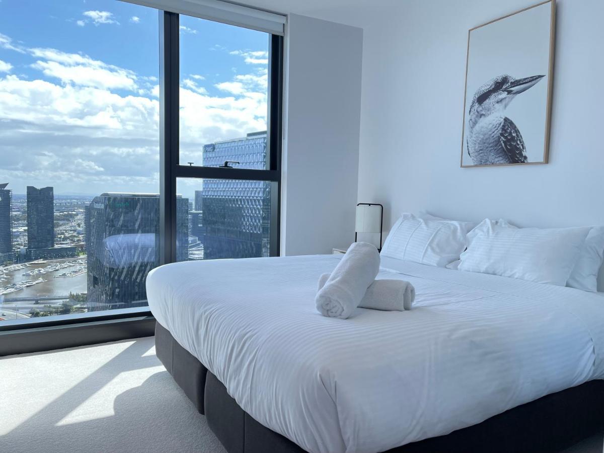 Rest Skyhigh Melbourne Qtr Collection 아파트 외부 사진