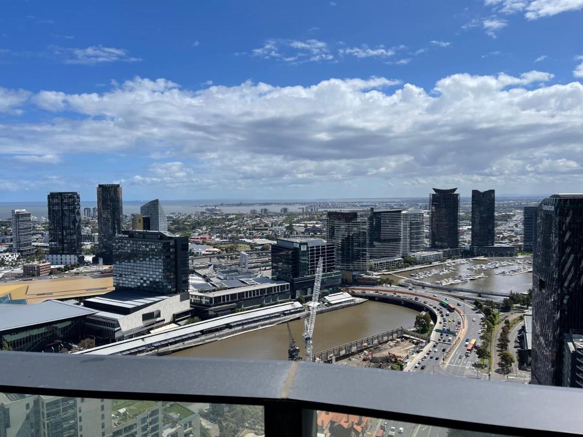 Rest Skyhigh Melbourne Qtr Collection 아파트 외부 사진