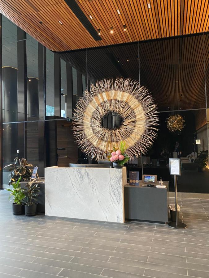 Rest Skyhigh Melbourne Qtr Collection 아파트 외부 사진