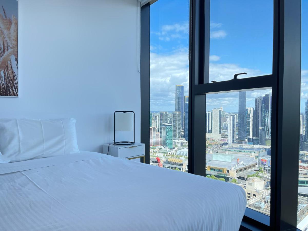 Rest Skyhigh Melbourne Qtr Collection 아파트 외부 사진