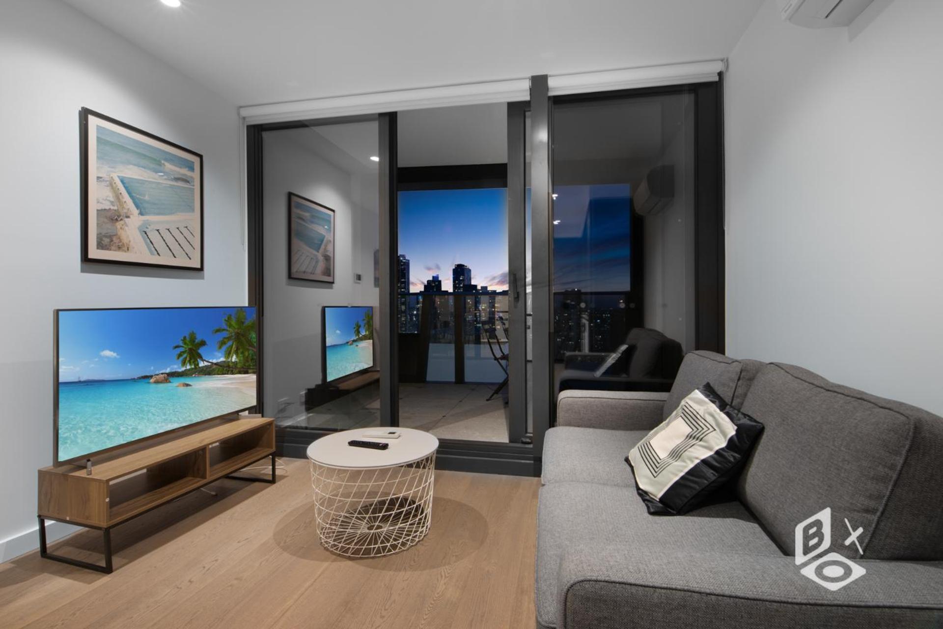 Rest Skyhigh Melbourne Qtr Collection 아파트 외부 사진