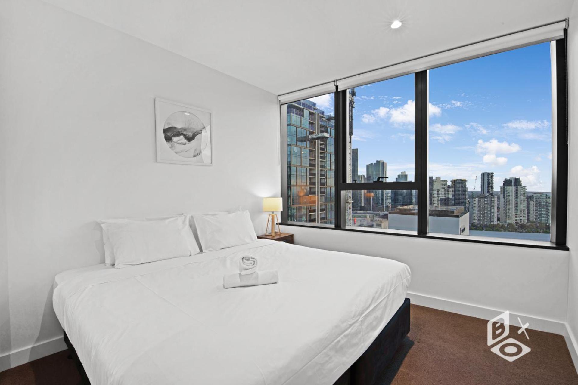 Rest Skyhigh Melbourne Qtr Collection 아파트 외부 사진